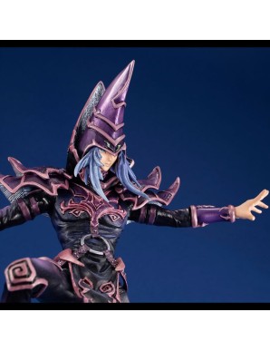 Megahouse ART WORKS MONSTERS Yu-Gi-Oh! Duel Monsters Dark Magician Destined Duel Limited Edition