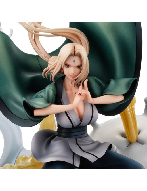 Megahouse Gals DX Series Naruto Shippuden Tsunade Ver. 3
