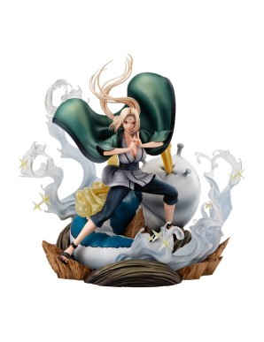 Megahouse Gals DX Series Naruto Shippuden Tsunade Ver. 3