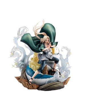 Megahouse Gals DX Series Naruto Shippuden Tsunade Ver. 3