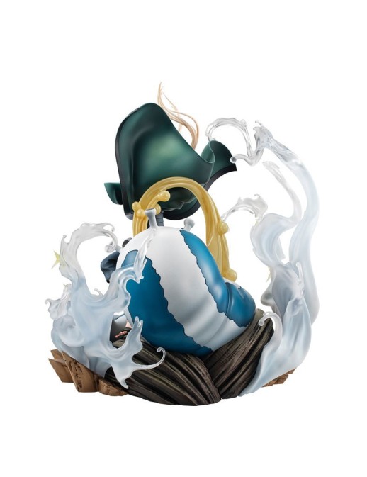 Megahouse Gals DX Series Naruto Shippuden Tsunade Ver. 3