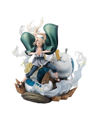 Megahouse Gals DX Series Naruto Shippuden Tsunade Ver. 3