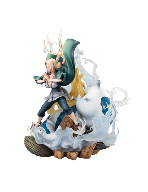 Megahouse Gals DX Series Naruto Shippuden Tsunade Ver. 3