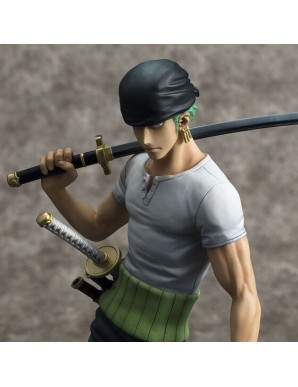 Megahouse P.O.P. Portrait of Pirates One Piece NEO-DX Roronoa Zoro 10th Limited Version Limited Edition