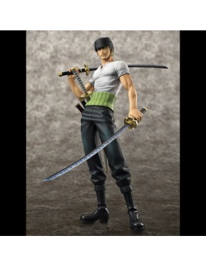 Megahouse P.O.P. Portrait of Pirates One Piece NEO-DX Roronoa Zoro 10th Limited Version Limited Edition