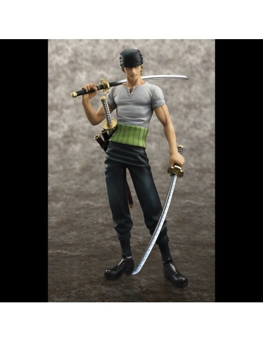 Megahouse P.O.P. Portrait of Pirates One Piece NEO-DX Roronoa Zoro 10th Limited Version Limited Edition
