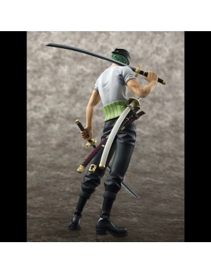 Megahouse P.O.P. Portrait of Pirates One Piece NEO-DX Roronoa Zoro 10th Limited Version Limited Edition