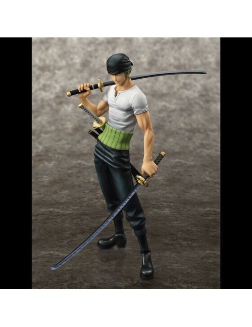 Megahouse P.O.P. Portrait of Pirates One Piece NEO-DX Roronoa Zoro 10th Limited Version Limited Edition