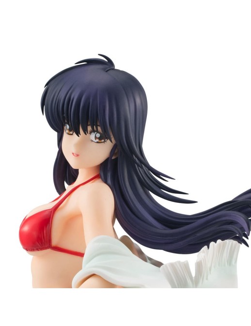 Megahouse Heroine Memories Kimagure Orange Road Madoka Ayukawa Version Red Limited Edition