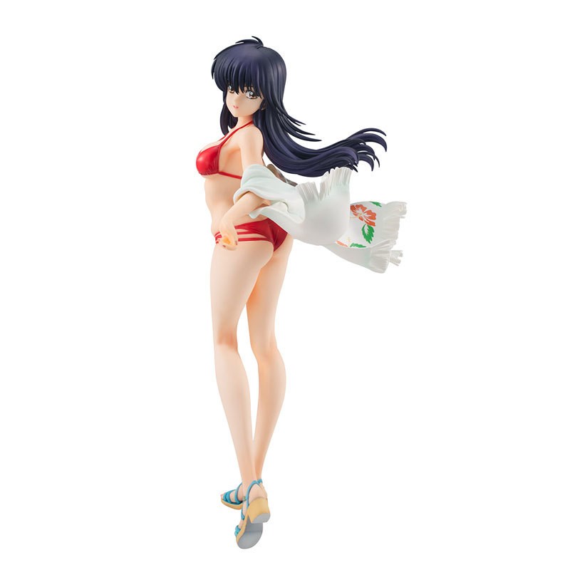 MEGAHOUSE HEROINE MEMORIES KIMAGURE ORANGE ROAD MADOKA AYUKAWA VERSION RED LIMITED EDITION