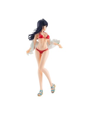 Megahouse Heroine Memories Kimagure Orange Road Madoka Ayukawa Version Red Limited Edition
