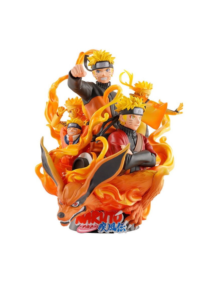 Megahouse DX Puchirama Naruto Shippuden Naruto Uzumaki Special Limited Edition Megahouse DX Puchirama Naruto Shippuden Naruto Uzumaki Special Limited Edition