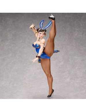 Capcom Street Fighter 6 Chun-Li Bunny Version