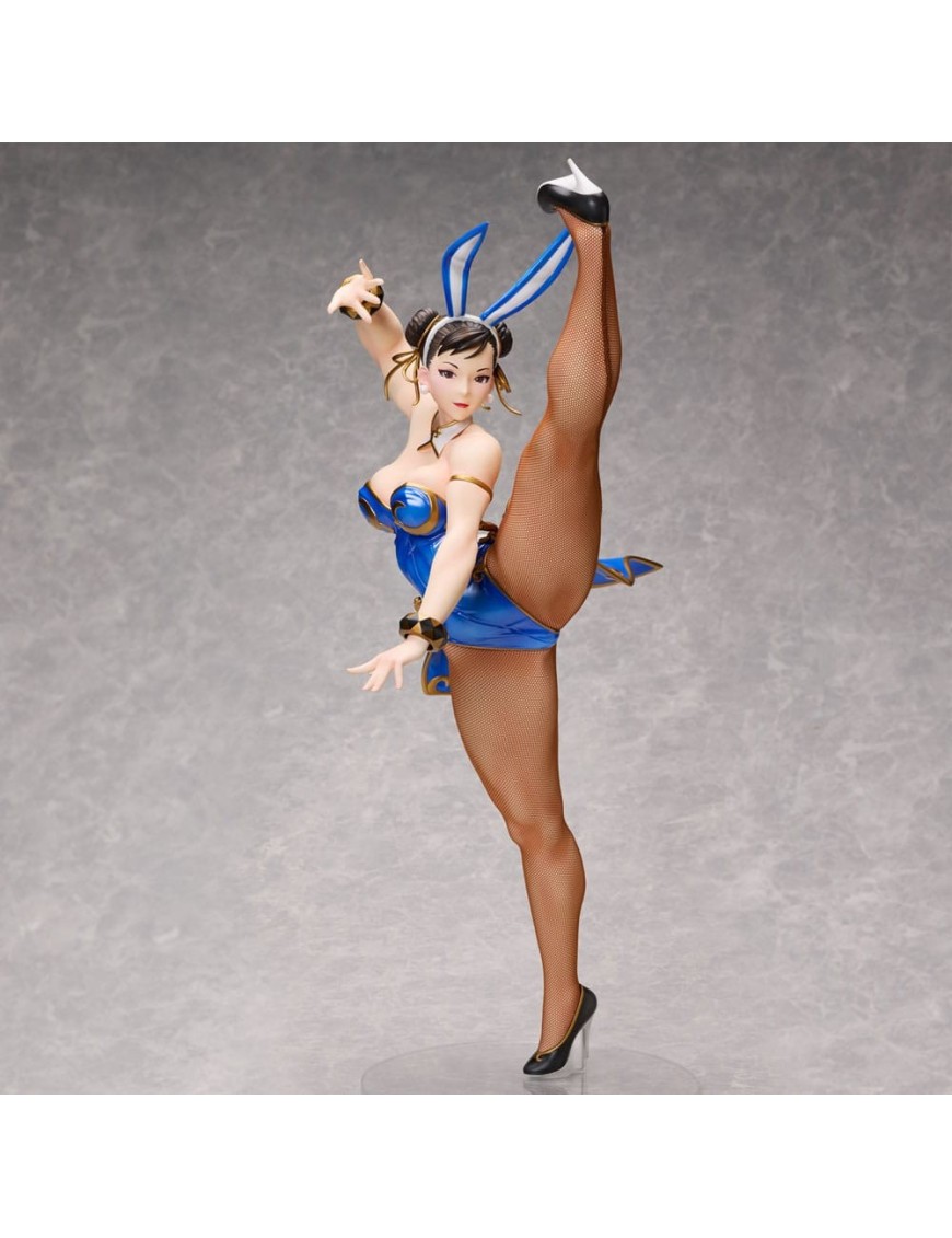 Capcom Street Fighter 6 Chun-Li Bunny Version Capcom Street Fighter 6 Chun-Li Bunny Version