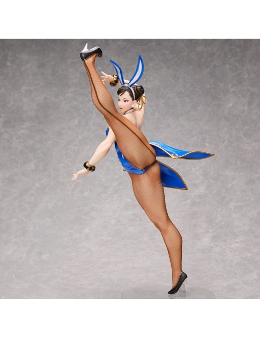 Capcom Street Fighter 6 Chun-Li Bunny Version