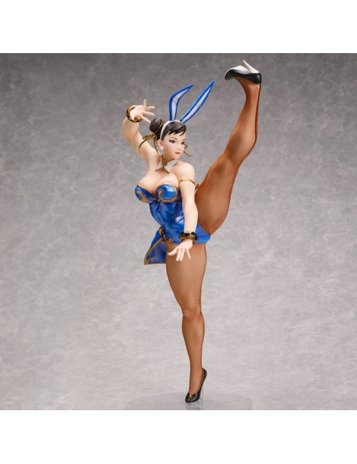 Capcom Street Fighter 6 Chun-Li Bunny Version