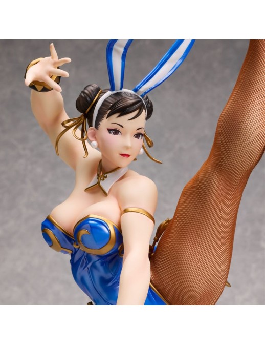 Capcom Street Fighter 6 Chun-Li Bunny Version