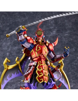 Union Creative Yu-Gi-Oh! Monster Figure Collection Legendary Six Samurai Shi En