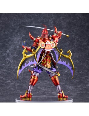 Union Creative Yu-Gi-Oh! Monster Figure Collection Legendary Six Samurai Shi En