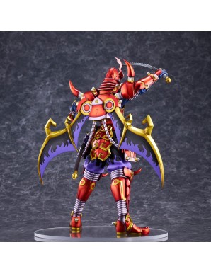 Union Creative Yu-Gi-Oh! Monster Figure Collection Legendary Six Samurai Shi En