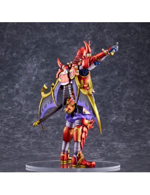 Union Creative Yu-Gi-Oh! Monster Figure Collection Legendary Six Samurai Shi En