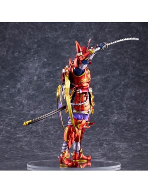 Union Creative Yu-Gi-Oh! Monster Figure Collection Legendary Six Samurai Shi En