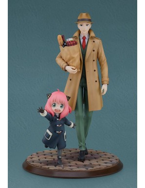 Good Smile Company Spy X Family Anya Forger & Loid Forger