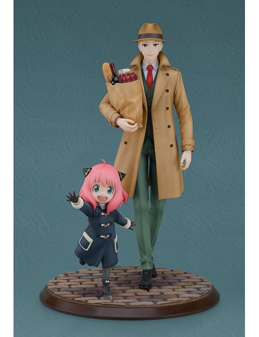Good Smile Company Spy X Family Anya Forger & Loid Forger