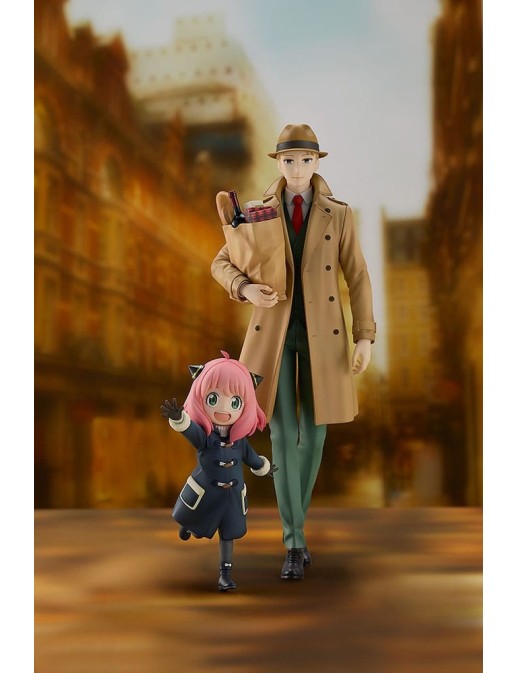 Good Smile Company Spy X Family Anya Forger & Loid Forger