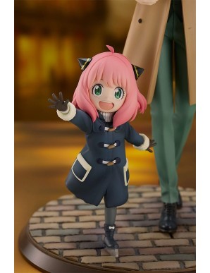 Good Smile Company Spy X Family Anya Forger & Loid Forger
