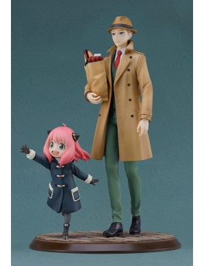 Good Smile Company Spy X Family Anya Forger & Loid Forger