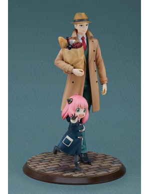 Good Smile Company Spy X Family Anya Forger & Loid Forger