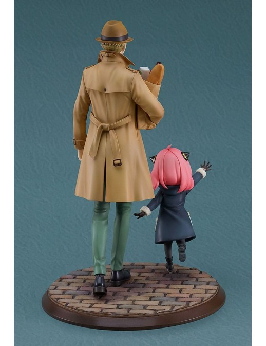 Good Smile Company Spy X Family Anya Forger & Loid Forger