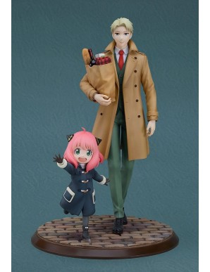 Good Smile Company Spy X Family Anya Forger & Loid Forger