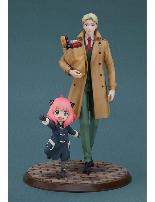 Good Smile Company Spy X Family Anya Forger & Loid Forger