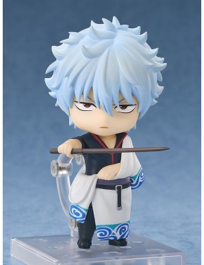 Good Smile Company Nendoroid Gintama Gintoki Sakata