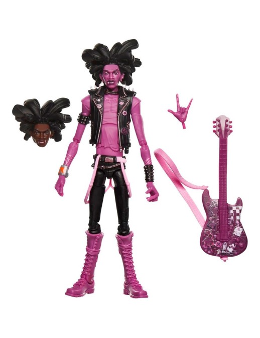 Hasbro Marvel Legends Spider-Man Across the Spider-Verse Spider-Punk