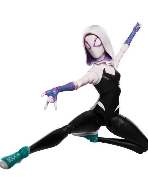 Hasbro Marvel Legends Spider-Man Across the Spider-Verse Spider-Gwen