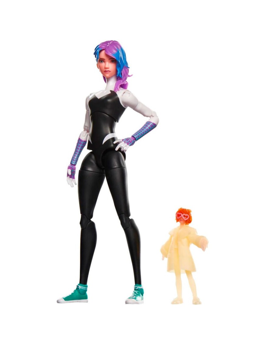 Hasbro Marvel Legends Spider-Man Across the Spider-Verse Spider-Gwen Hasbro Marvel Legends Spider-Man Across the Spider-Verse Spider-Gwen