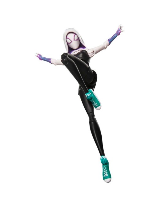 Hasbro Marvel Legends Spider-Man Across the Spider-Verse Spider-Gwen