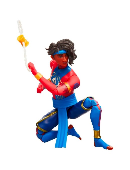 Hasbro Marvel Legends Spider-Man Across the Spider-Verse Pavitr Prabhakar