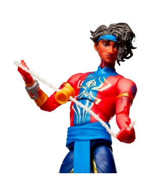 Hasbro Marvel Legends Spider-Man Across the Spider-Verse Pavitr Prabhakar