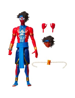 Hasbro Marvel Legends Spider-Man Across the Spider-Verse Pavitr Prabhakar