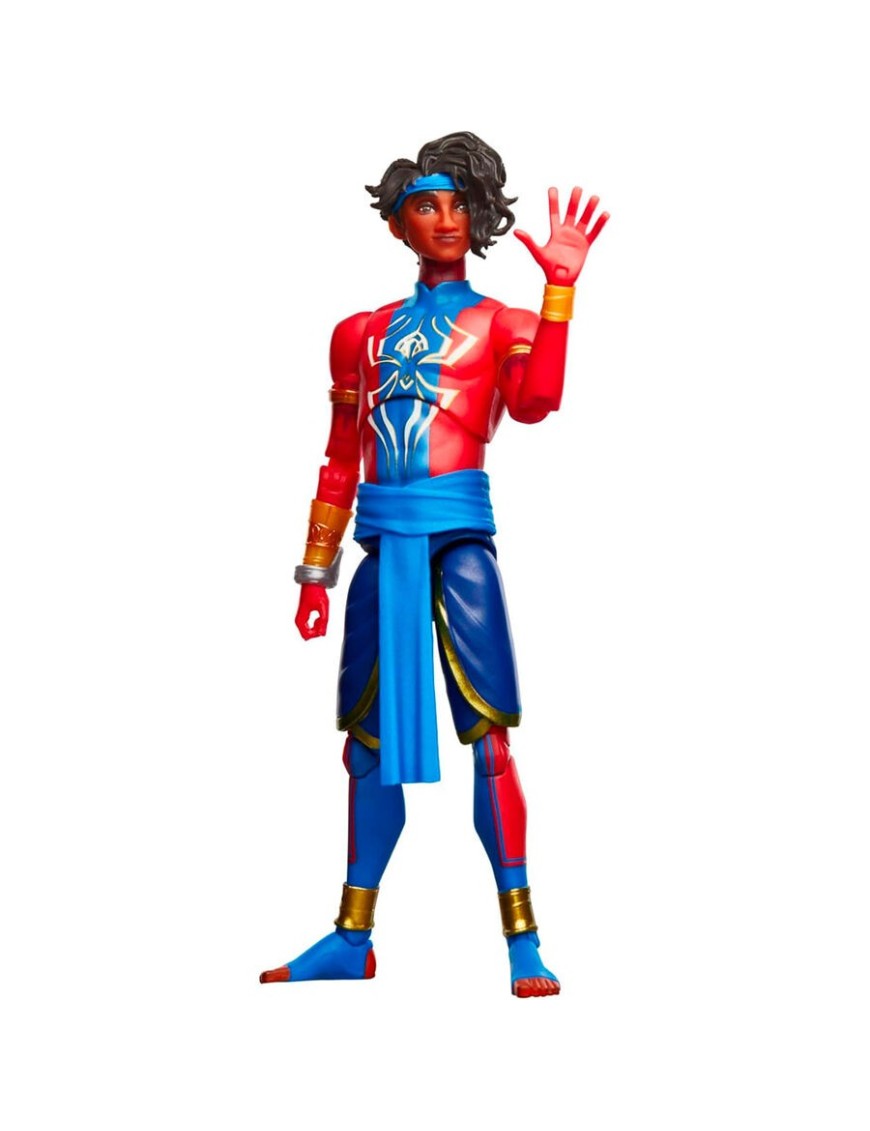 Hasbro Marvel Legends Spider-Man Across the Spider-Verse Pavitr Prabhakar Hasbro Marvel Legends Spider-Man Across the Spider-Verse Pavitr Prabhakar