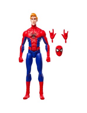 Hasbro Marvel Legends Spider-Man Across the Spider-Verse Peter Parker