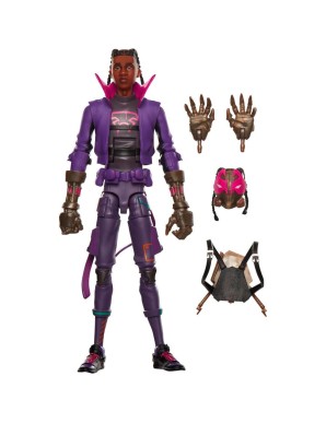 Hasbro Marvel Legends Spider-Man Across the Spider-Verse Miles G. Morales