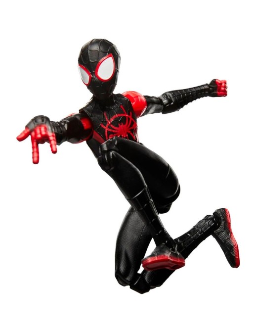 Hasbro Marvel Legends Spider-Man Across the Spider-Verse Miles Morales