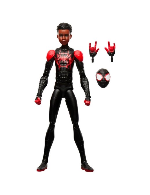 Hasbro Marvel Legends Spider-Man Across the Spider-Verse Miles Morales
