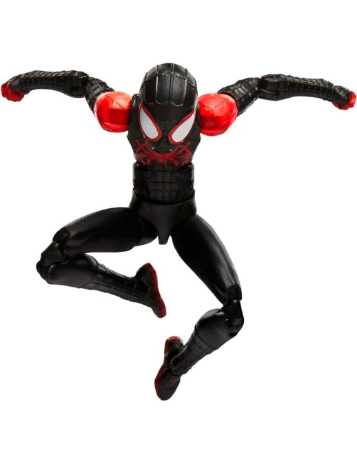 Hasbro Marvel Legends Spider-Man Across the Spider-Verse Miles Morales
