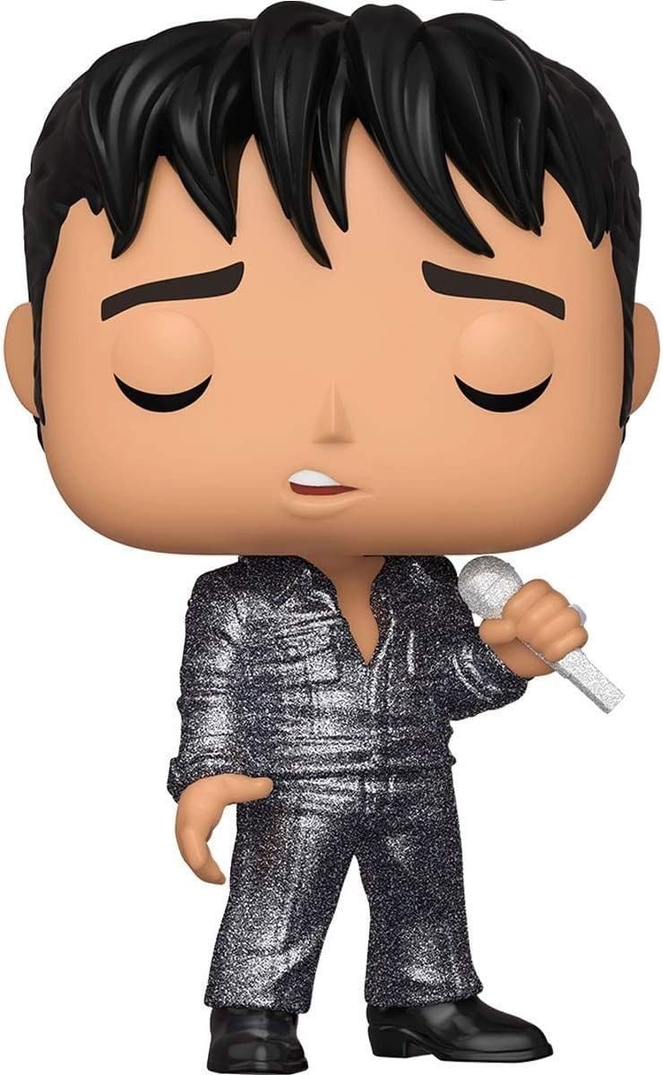 FUNKO POP! ROCKS 188 ELVIS PRESLEY ELVIS '68 COMEBACK SPECIAL LIMITED EDITION